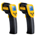 Infrared Thermometer 1080 2 Pack