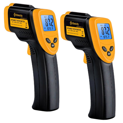 Infrared Thermometer 774 2 Pack
