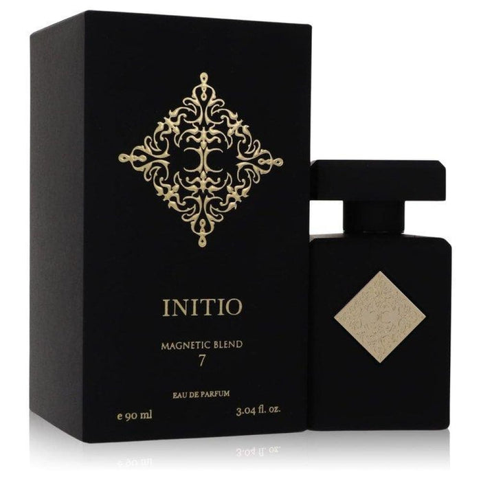 Initio Magnetic Blend 7 Edp Sprayby Parfums Prives for Men