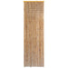 Insect Door Curtain Bamboo 56x185 Cm Atixb