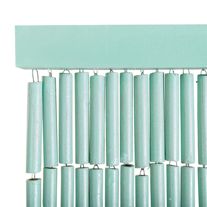 Insect Door Curtain Bamboo 90x200 Cm Apiti