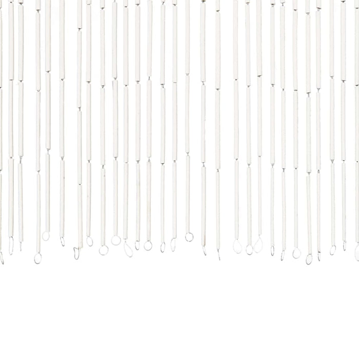 Insect Door Curtain Bamboo 90x200 Cm Apitp