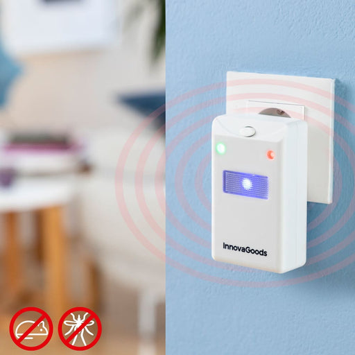 Led Insect and Rodent Repellent Killekt Innovagoods