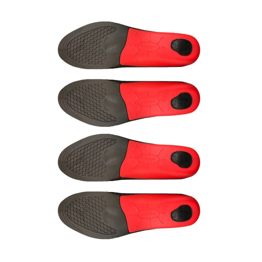 Insole 2x Pair s Size Full Whole Insoles Shoe Inserts Arch