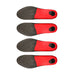 Insole 2x Pair s Size Full Whole Insoles Shoe Inserts Arch