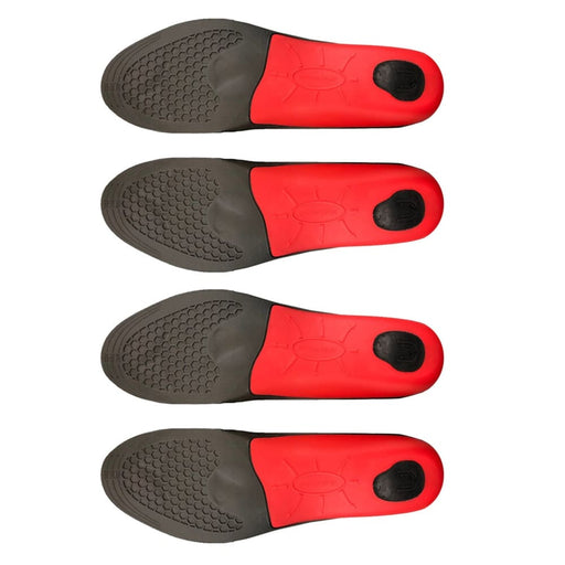 Insole 2x Pair l Size Full Whole Insoles Shoe Inserts Arch