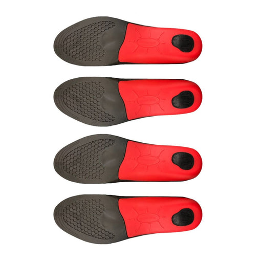 Insole 2x Pair m Size Full Whole Insoles Shoe Inserts Arch