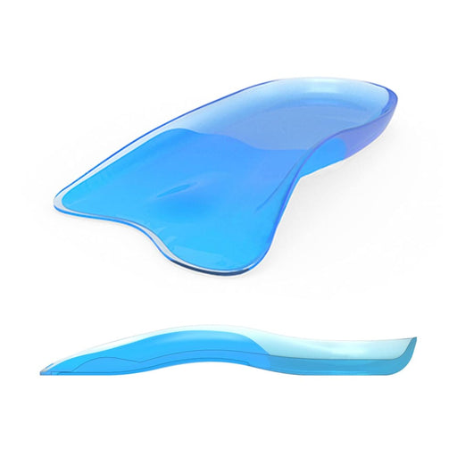 Insole m Size Gel Half Insoles Shoe Inserts Arch Support