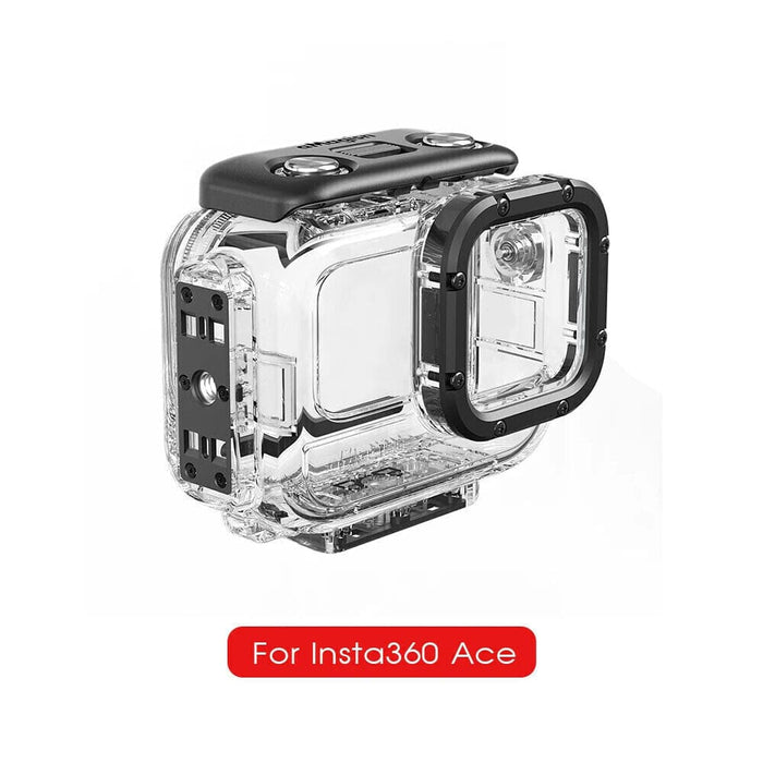 For Insta360 Ace/ace Pro 60m Waterproof Housing Dive