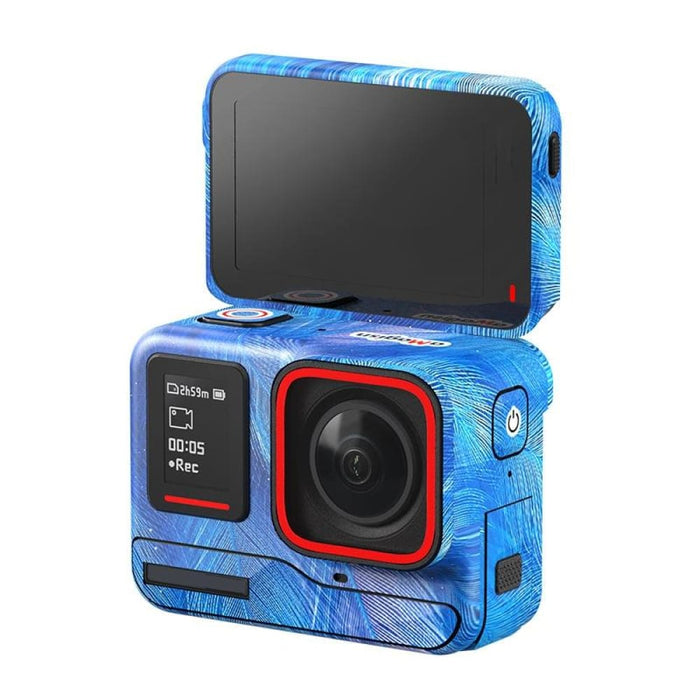 Insta360 Ace Pro Amagisn Body Sticker Sports Camera