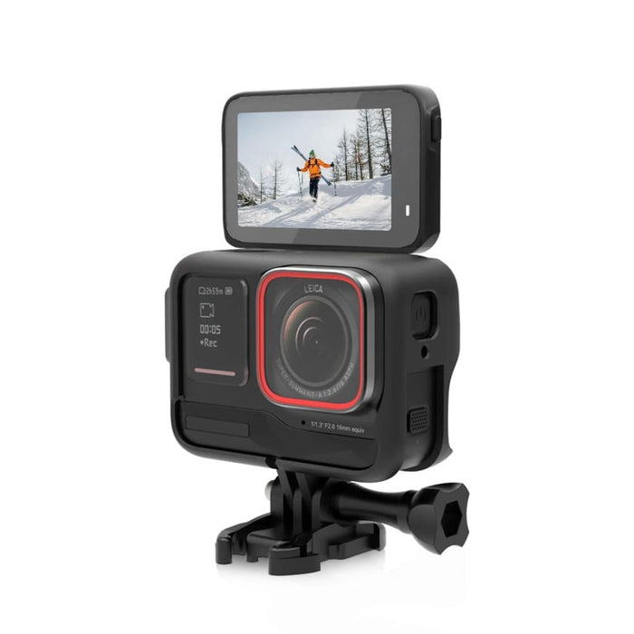 Insta360 Ace Pro Expansion Adapter Frame with Cold Shoe Base