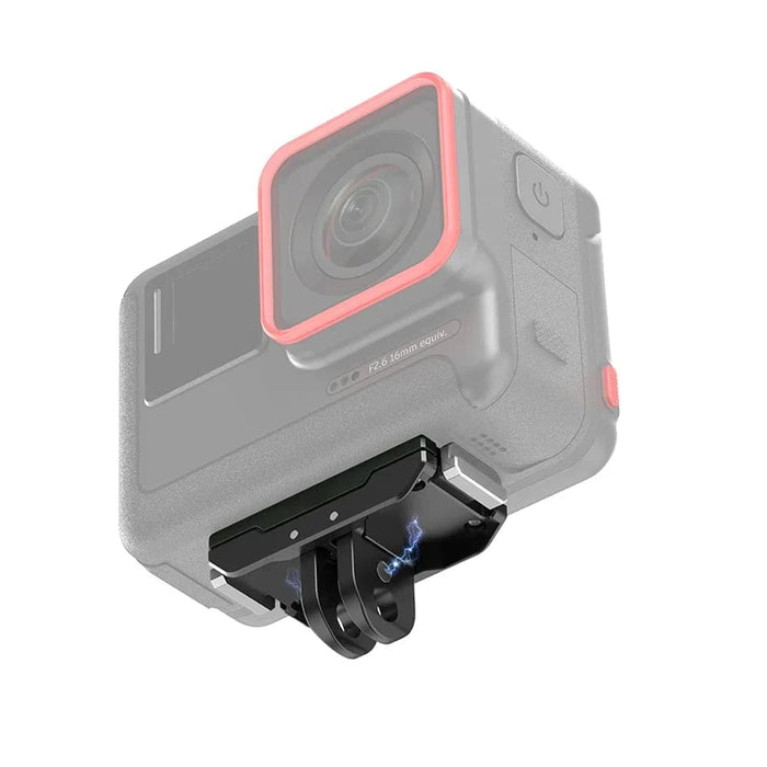 For Insta360 Ace Pro Magnetic Quick Release Mount Adapter