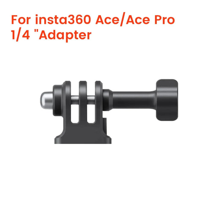For Insta360 Ace Pro & Quick Reader Cold Shoe Mount Gps