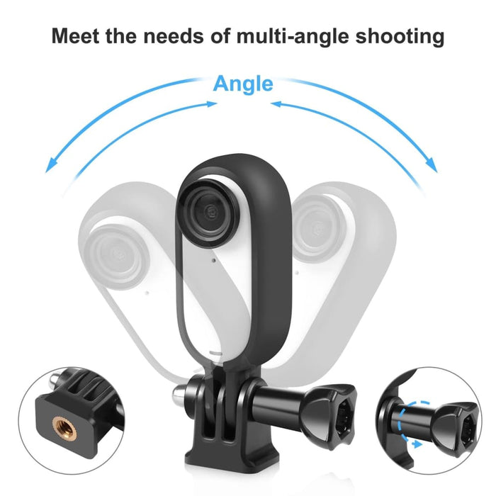 Insta360 Go 3 Body Plastic Protective Frame Cage with Screw