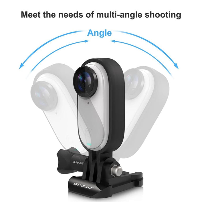 Insta360 Go 3 Cage with Screw and Quick Release Buckle