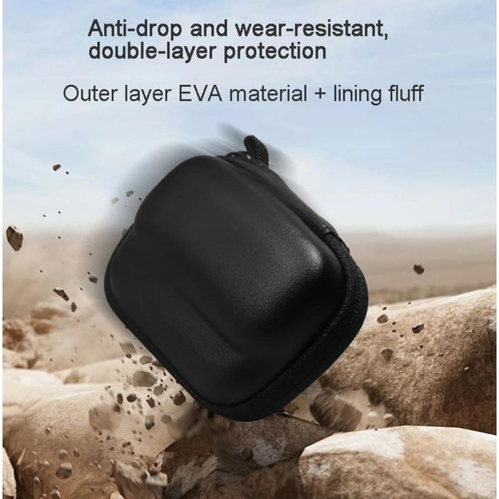 Insta360 Go 3 Mini Body Bag Portable Storage with Carabiner