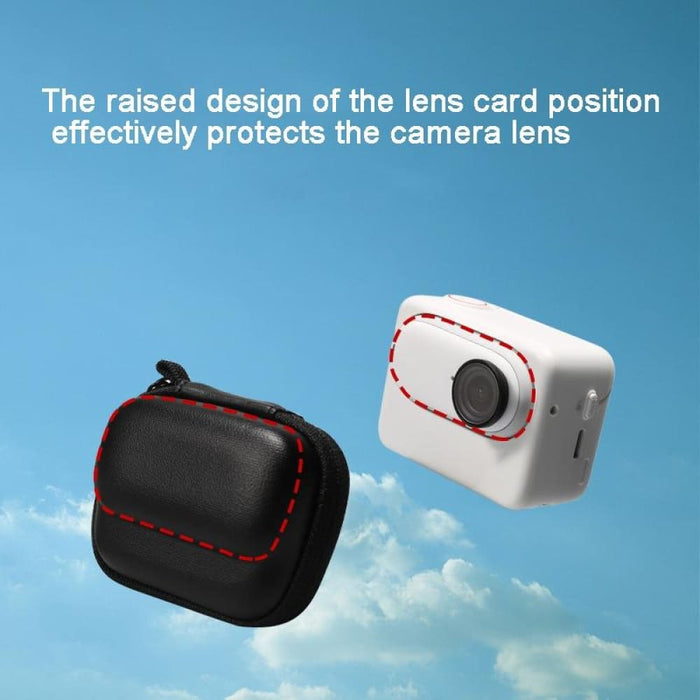 Insta360 Go 3 Mini Body Bag Portable Storage with Carabiner