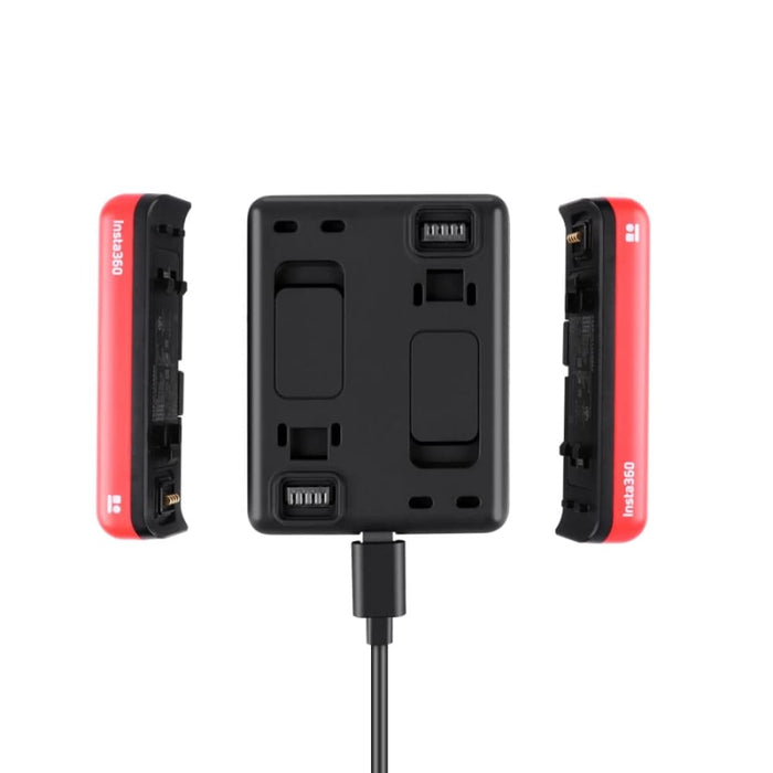 Insta360 one r 4k Panoramic Camera Fast Charging Dual