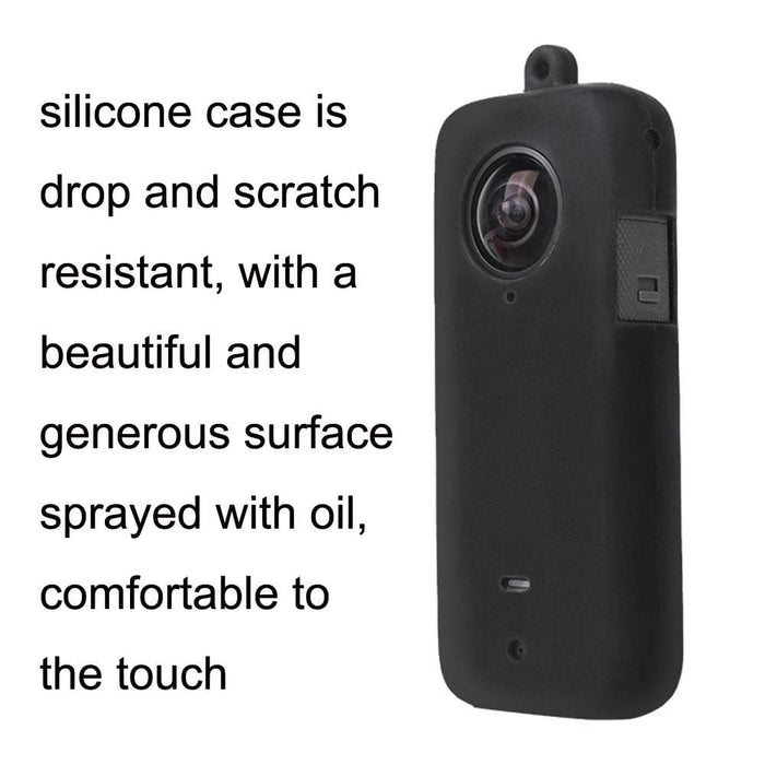 Insta360 one X2 St Q9420 Silicone Protective Case