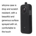 Insta360 one X2 St Q9420 Silicone Protective Case