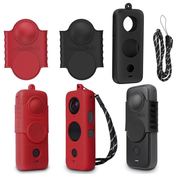 Insta360 one X2 St Q9420 Silicone Protective Case