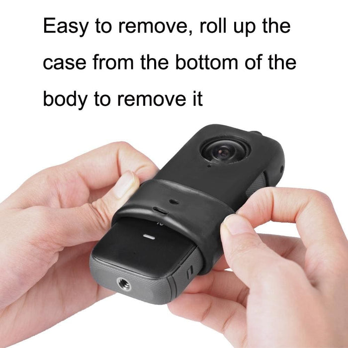 Insta360 one X2 St Q9420 Silicone Protective Case