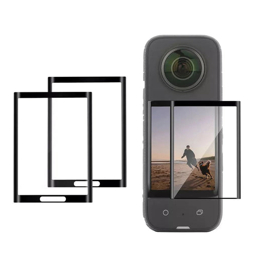 For Insta360 X3 2pcs Hd Screen Protector Lens Scratchproof