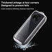 Insta360 X3 Hollow Clear Tpu Protective Case
