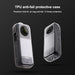 Insta360 X3 Hollow Clear Tpu Protective Case