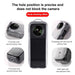 Insta360 X3 Hollow Clear Tpu Protective Case