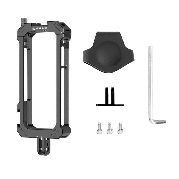 Insta360 X3 Metal Protective Cage Rig Housing Frame