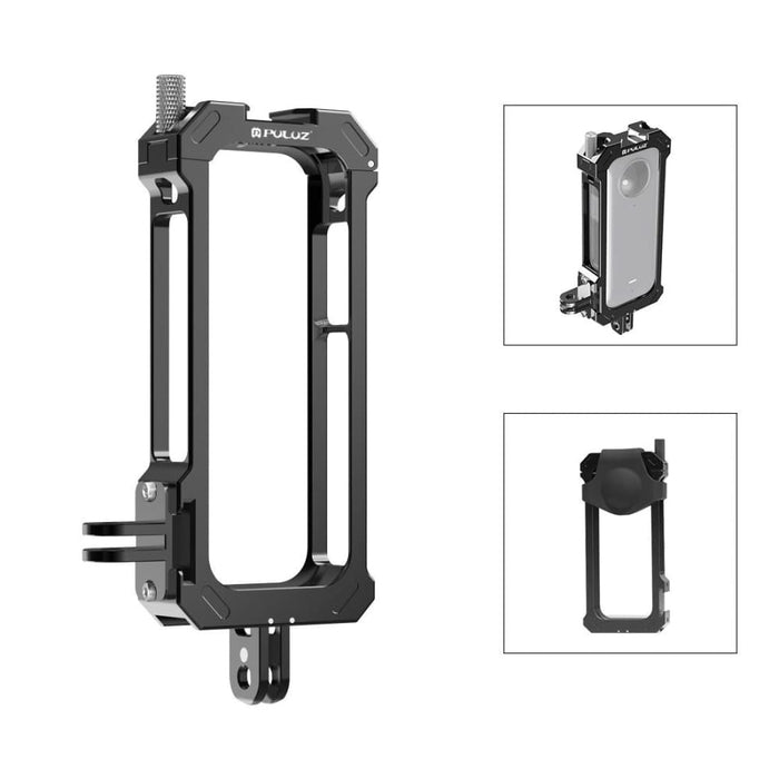Insta360 X3 Metal Protective Cage Rig Housing Frame