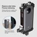 Insta360 X3 Metal Protective Cage Rig Housing Frame