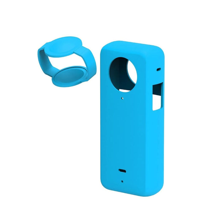 Insta360 X3 Silicone Protective Case With Lens Cover