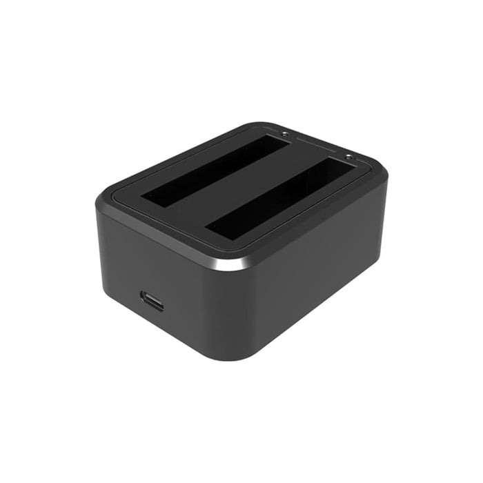 Insta360 X3 Usb Dual Batteries Charger With Indicator Light