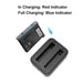 Insta360 X3 Usb Dual Batteries Charger With Indicator Light