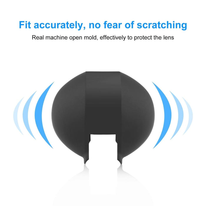 Insta360 X3/x4 Invisible Dive Case Lens Guard Silicone