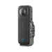 Insta360 X4 Quick Release Metal for Vertical and Horizontal