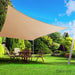 Instahut 280gsm 5x7m Sun Shade Sail Canopy Rectangle
