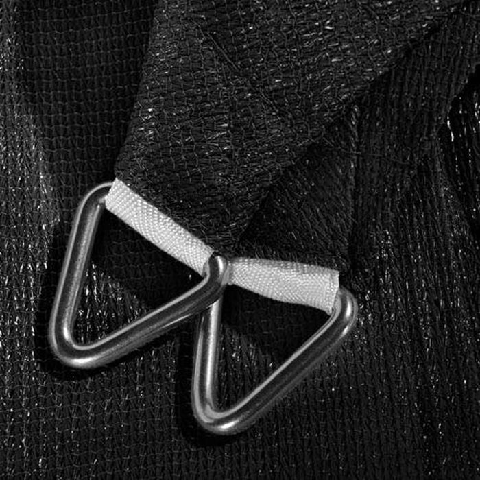 Instahut 280gsm 6x7m Sun Shade Sail Canopy Rectangle