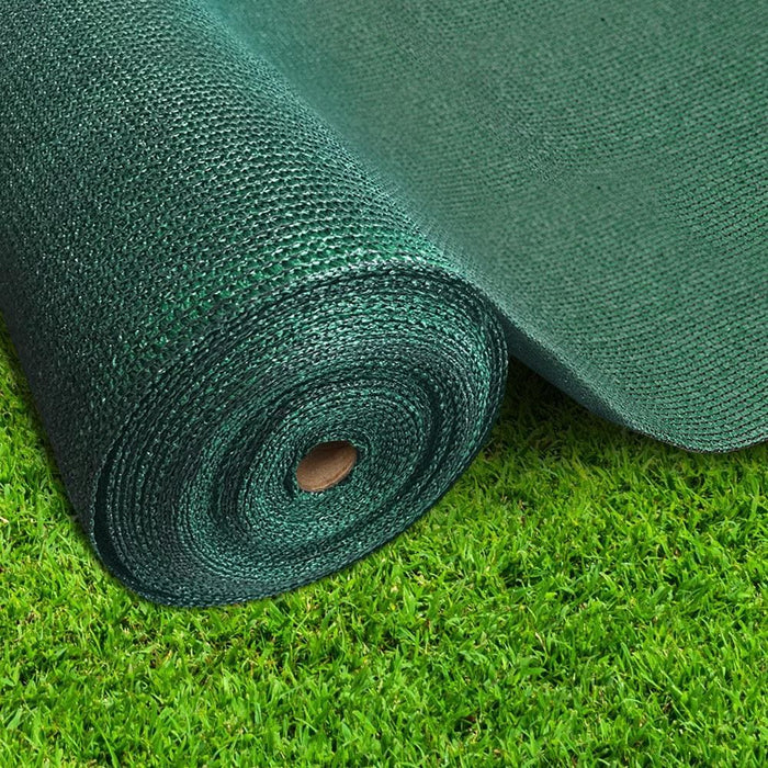Instahut 3.66 x 30m Shade Sail Cloth - Greem