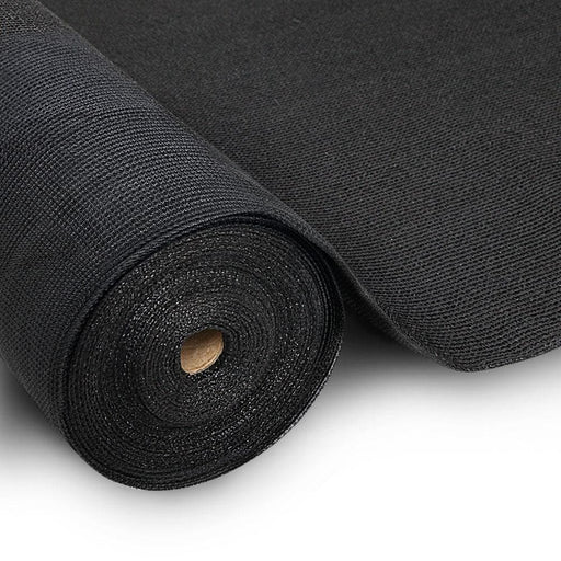 Instahut 3.66x30m 30% Uv Shade Cloth Shadecloth Sail Garden