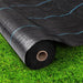 Goslash Picks Instahut 3.66m x 30m Weedmat Weed Control Mat