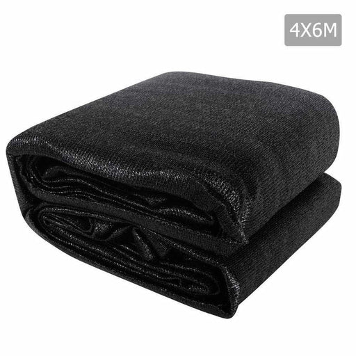 Goslash Picks Instahut 4x6m Shade Sail Sun Shadecloth