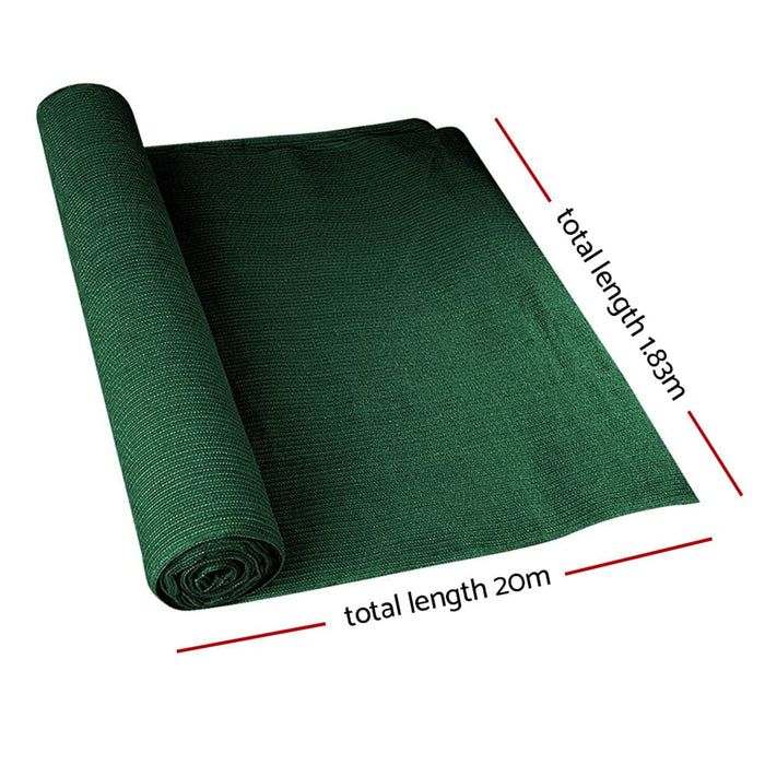 Goslash Picks Instahut 50% Sun Shade Cloth Shadecloth Sail