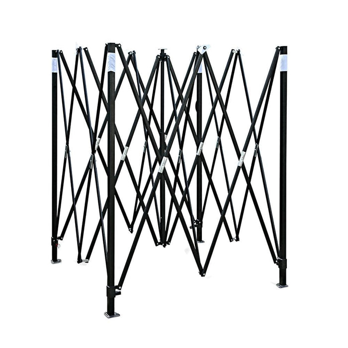 Instahut Gazebo Pop Up Marquee 3x3m Outdoor Tent Folding