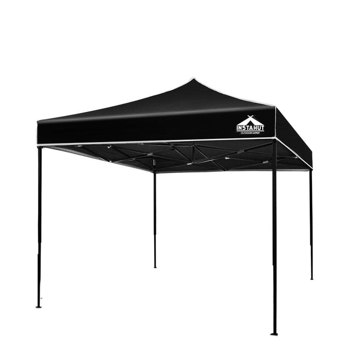 Instahut Gazebo Pop Up Marquee 3x3m Outdoor Tent Folding
