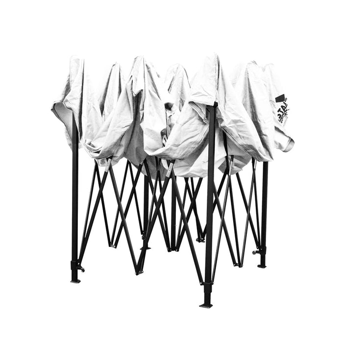 Instahut Gazebo Pop Up Marquee 3x3 Outdoor Wedding Base Pod