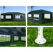 Instahut Gazebo 3x6 Outdoor Marquee Gazebos Wedding Party