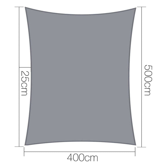 Goslash Picks Instahut Sun Shade Sail Cloth Shadecloth